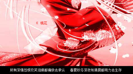 所有深情怨恨欢笑泪痕都痛快去承认春夏秋冬深夜和清晨都用力去生存.jpg