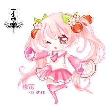 小楼-桃花.gif