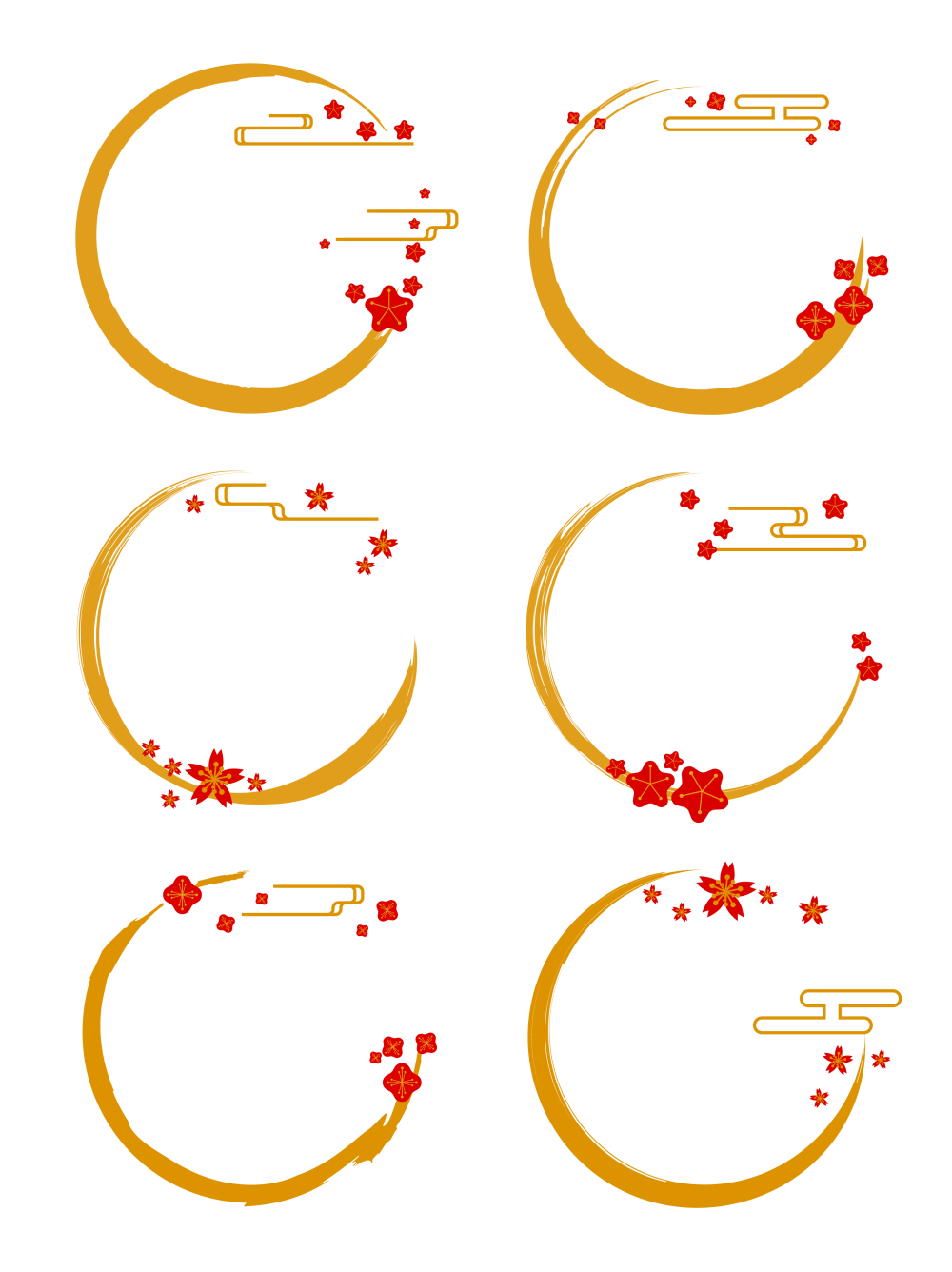 云纹花纹中式圆形边框_画板 1.png