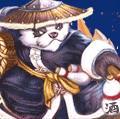 熊猫酒仙.gif