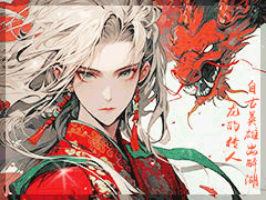 2024龙年参赛自命花-自古英雄出醉湖龙的传人压缩版 (1).gif